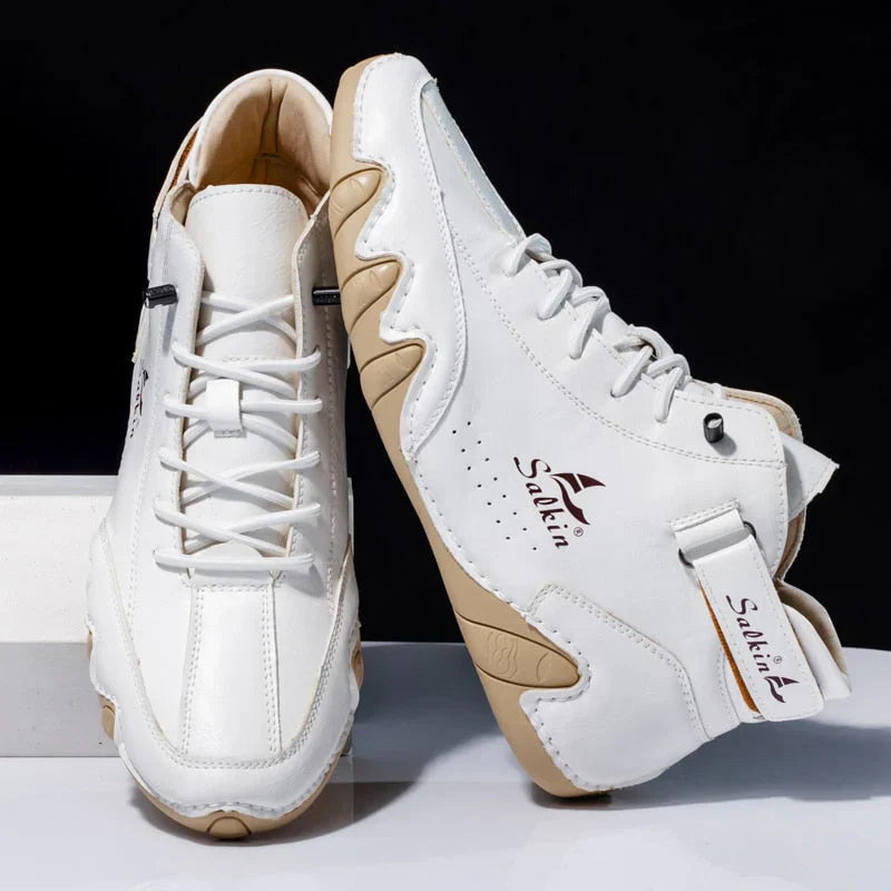 Marco - Zapatillas de hombre deportivas con cordones