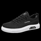 Héctor - Zapatillas de hombre deportivas con suela gruesa