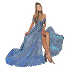 Beatriz | Vestido de tubo con abertura