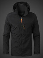 Álvaro – Chaqueta Impermeable de Exterior para Hombre