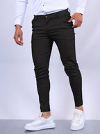 Adrià – Pantalones Slim Fit de Estilo Urbano para Hombre