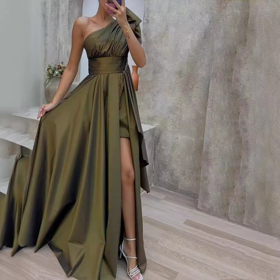 Alecsia | Vestido holgado elegante de moda para mujer