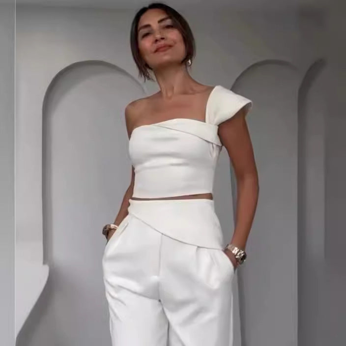Vera - Mono elegante de un hombro