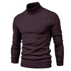 Hugo – Jersey de punto con cuello alto