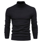 Hugo – Jersey de punto con cuello alto