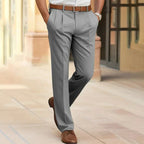 Hugo - Pantalón de hombre recto