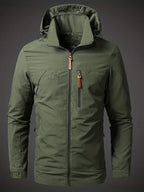Álvaro – Chaqueta Impermeable de Exterior para Hombre