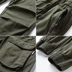 Diego – Pantalones Jogger de Estilo Urbano para Hombre