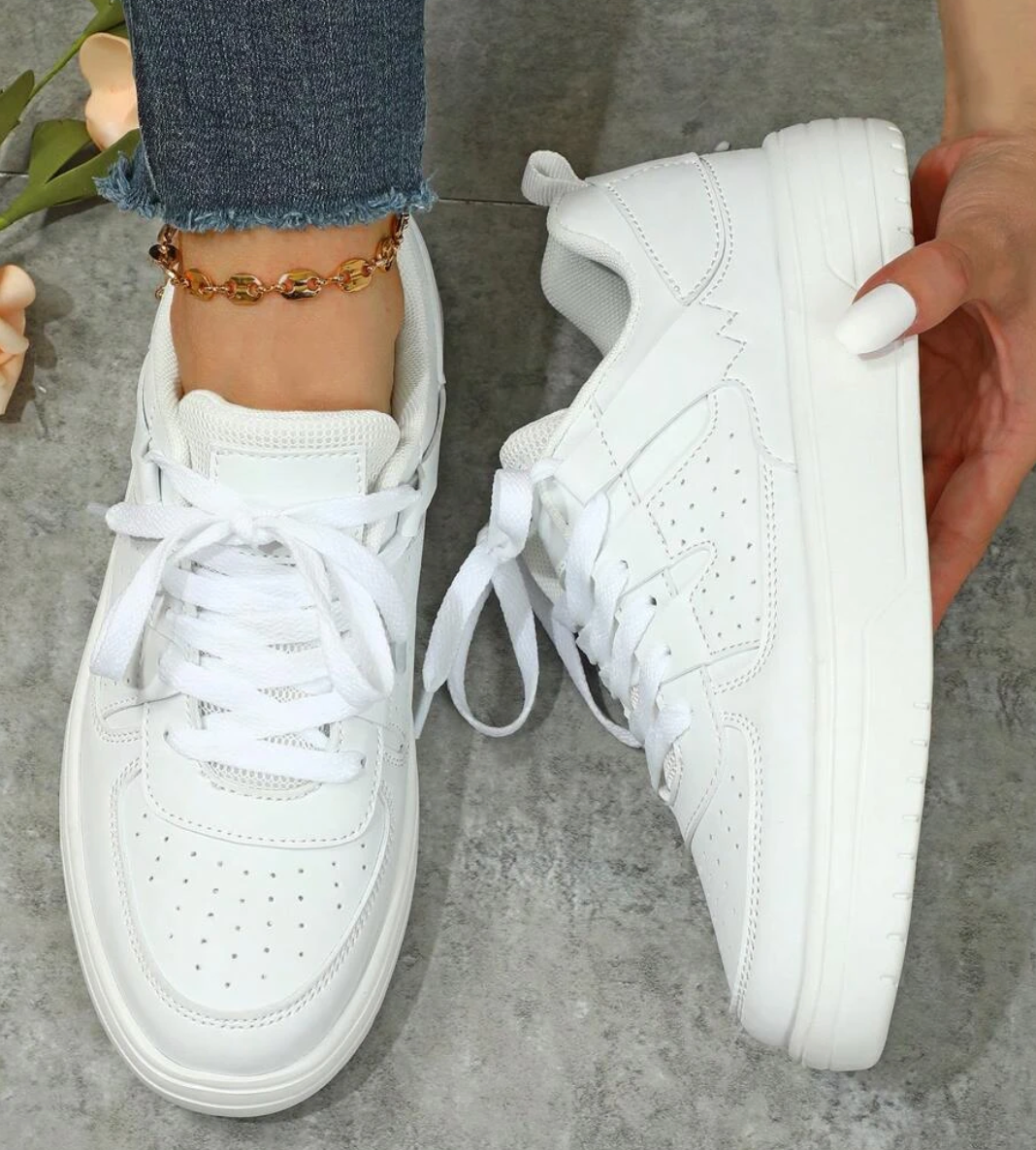 Lucía – Zapatillas casuales con diseño multicolor para mujer