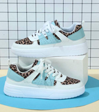 Lucía – Zapatillas casuales con diseño multicolor para mujer