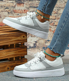 Lucía – Zapatillas casuales con diseño multicolor para mujer