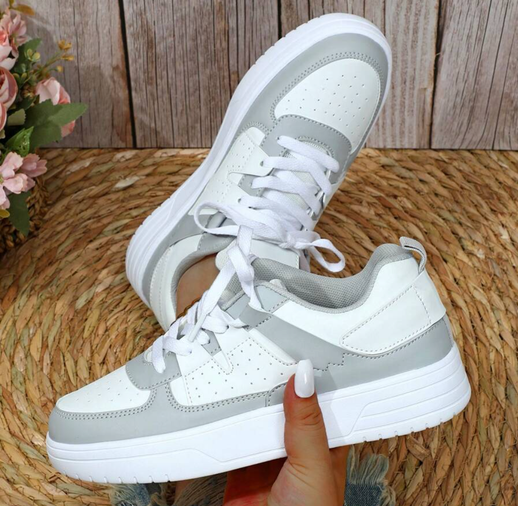Lucía – Zapatillas casuales con diseño multicolor para mujer