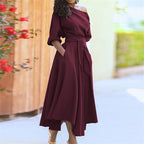 Claudia | Vestido elegante y chic