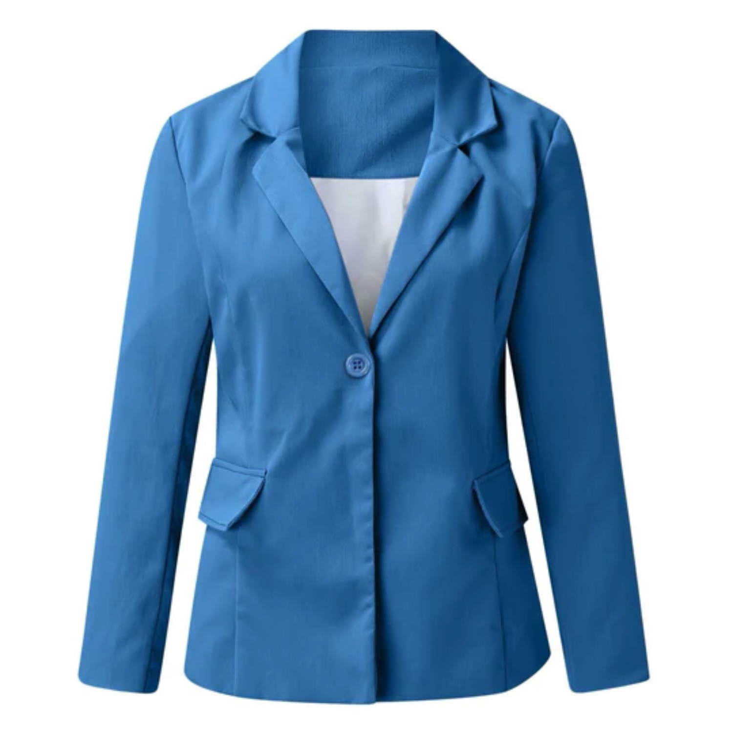 Isabella - Blazer de mujer entallado con solapa