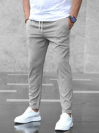 Nicolás – Pantalones jogger elegantes para hombre