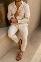 Rubén | El conjunto de verano perfecto para hombres