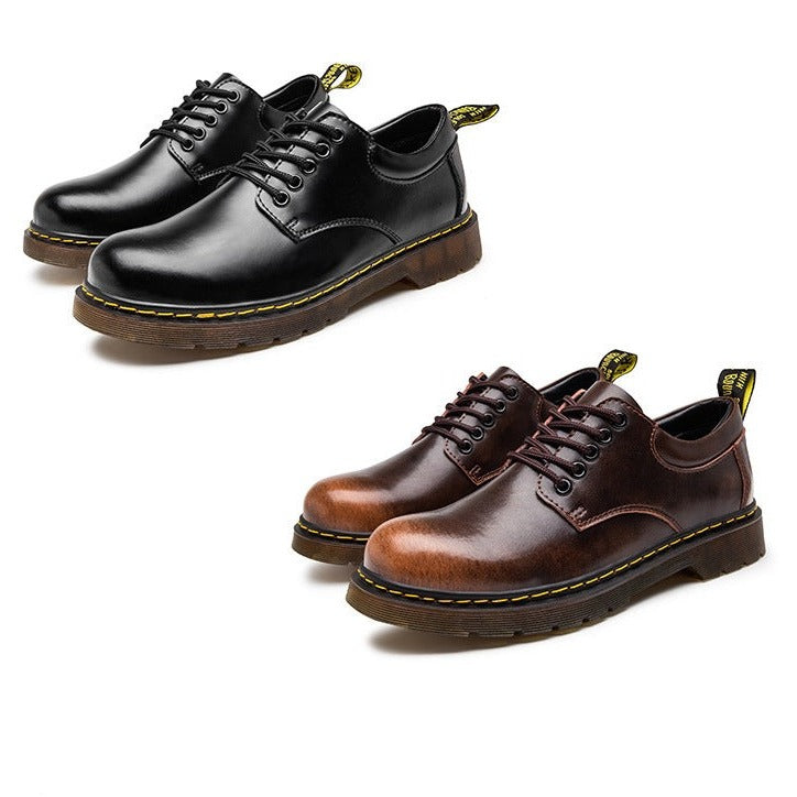 Diego - Zapatos oxford de piel hombre