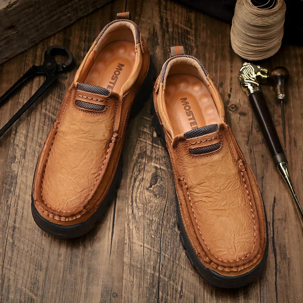 Diego - Zapatos casual hombre antideslizantes cómodos outdoor