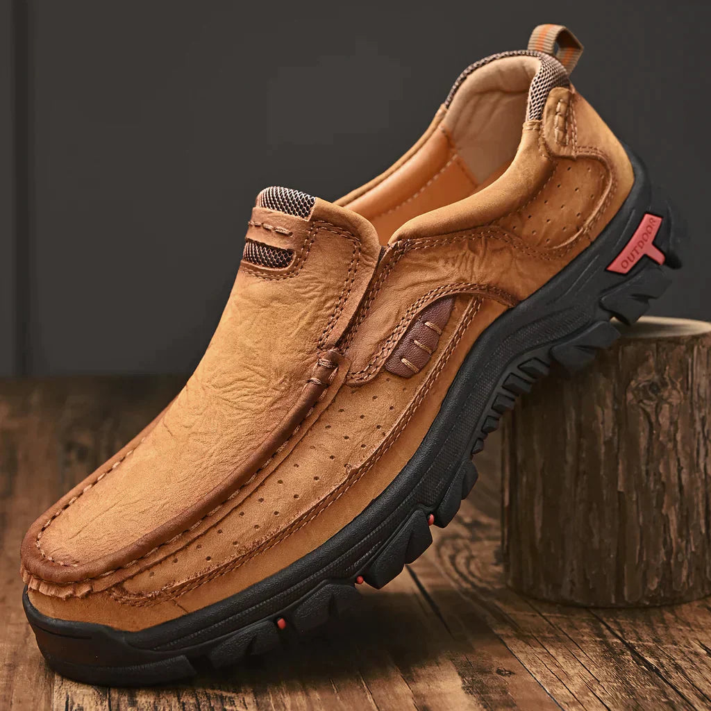 Diego - Zapatos casual hombre antideslizantes cómodos outdoor