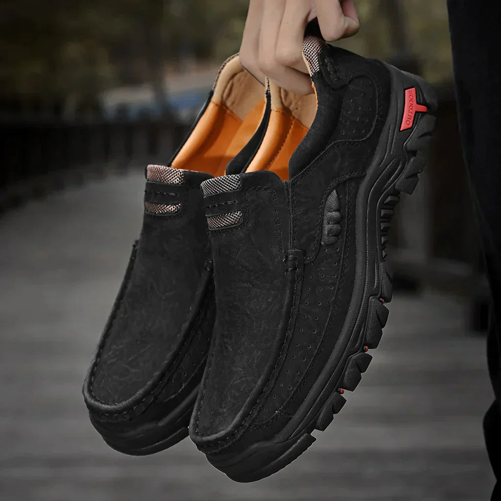 Diego - Zapatos casual hombre antideslizantes cómodos outdoor