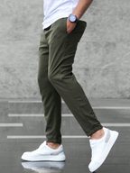 Nicolás – Pantalones jogger elegantes para hombre