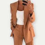 Valeria - Traje de mujer con blazer y pantalón