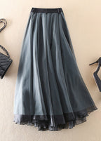 Milahgròz | Falda de tul boho
