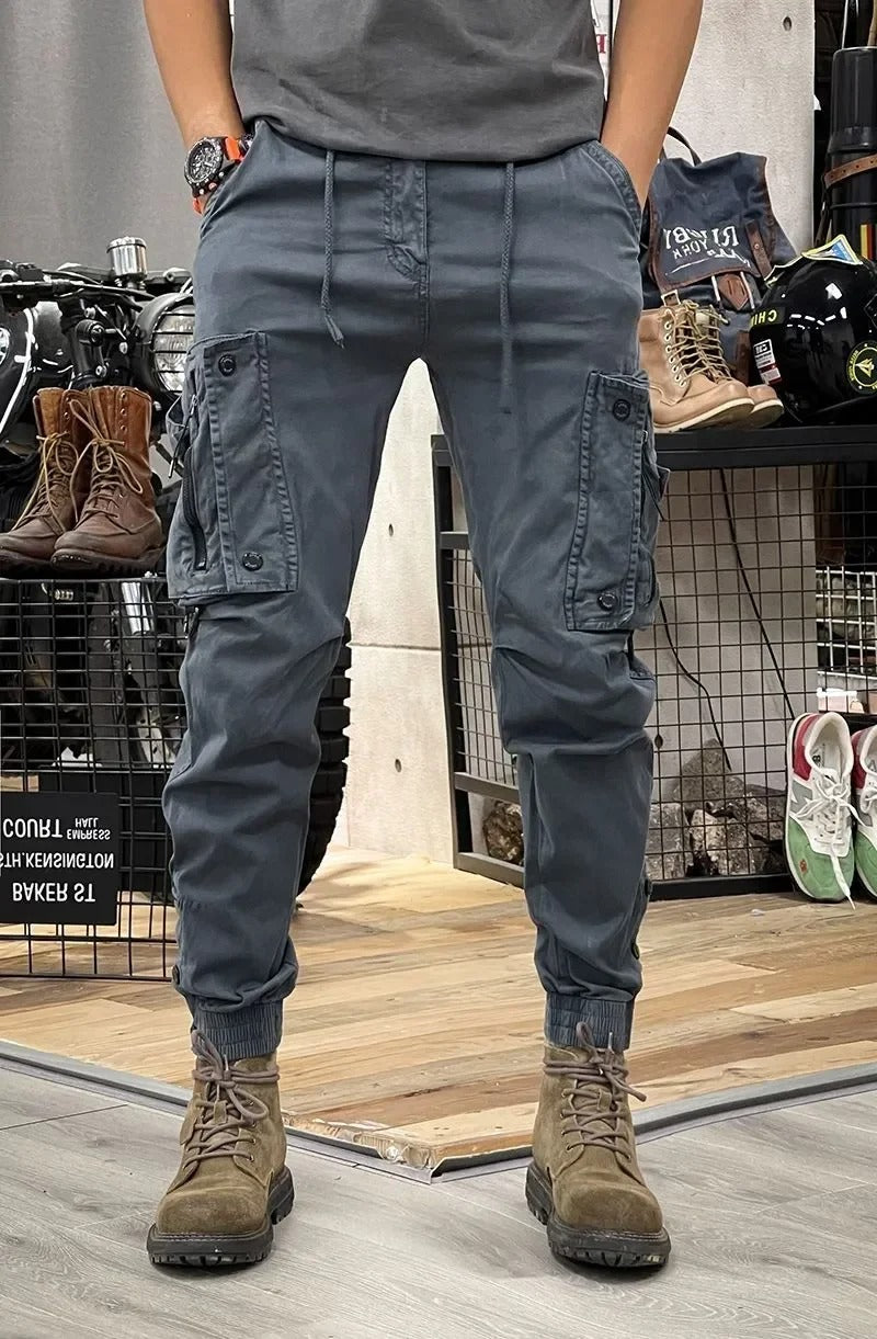 Diego – Pantalones Jogger de Estilo Urbano para Hombre