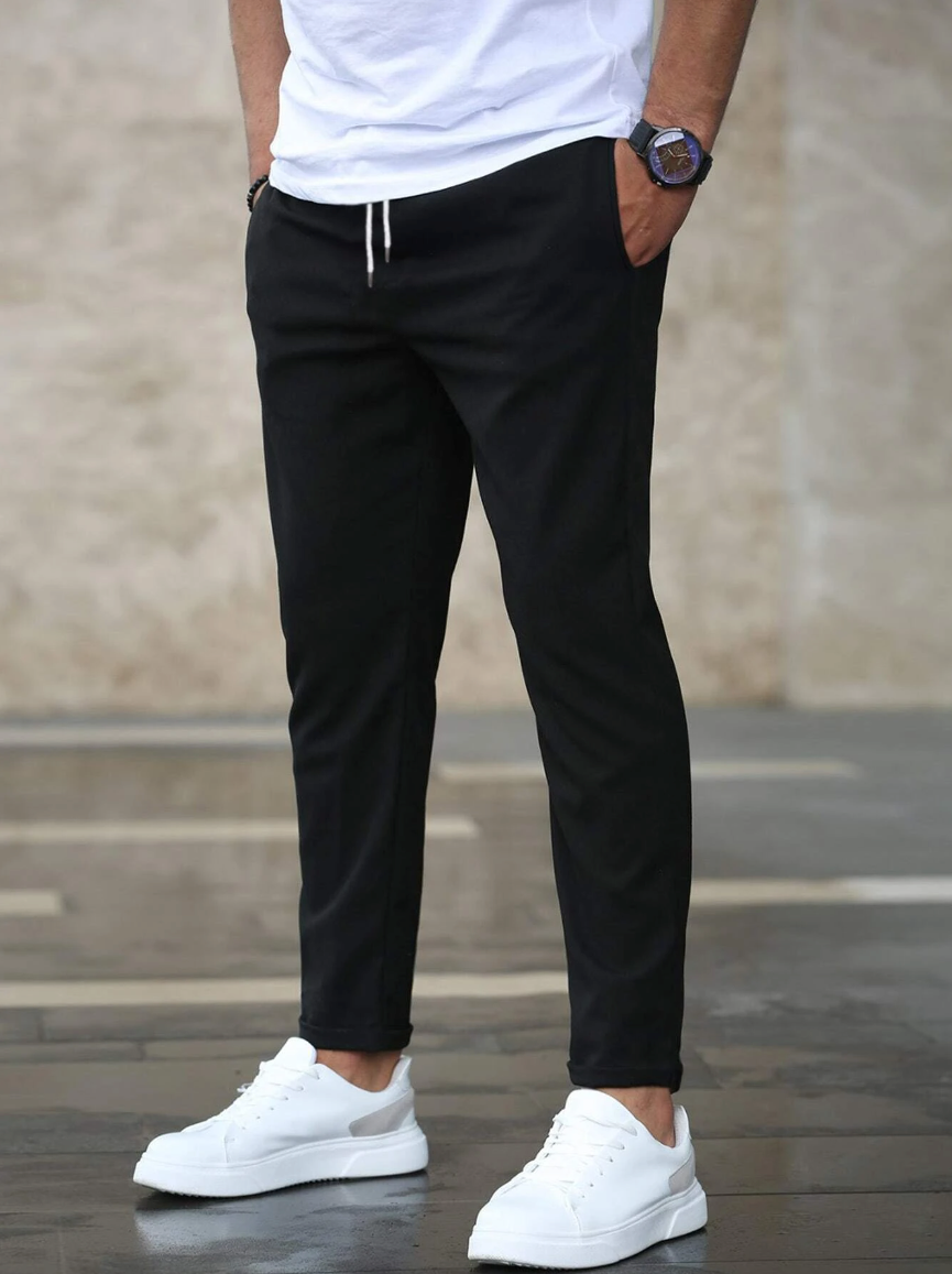 Nicolás – Pantalones jogger elegantes para hombre