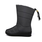 Camila – Botas de invierno acolchadas con forro cálido para mujer