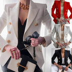 Camila - Blazer elegante entallado mujer