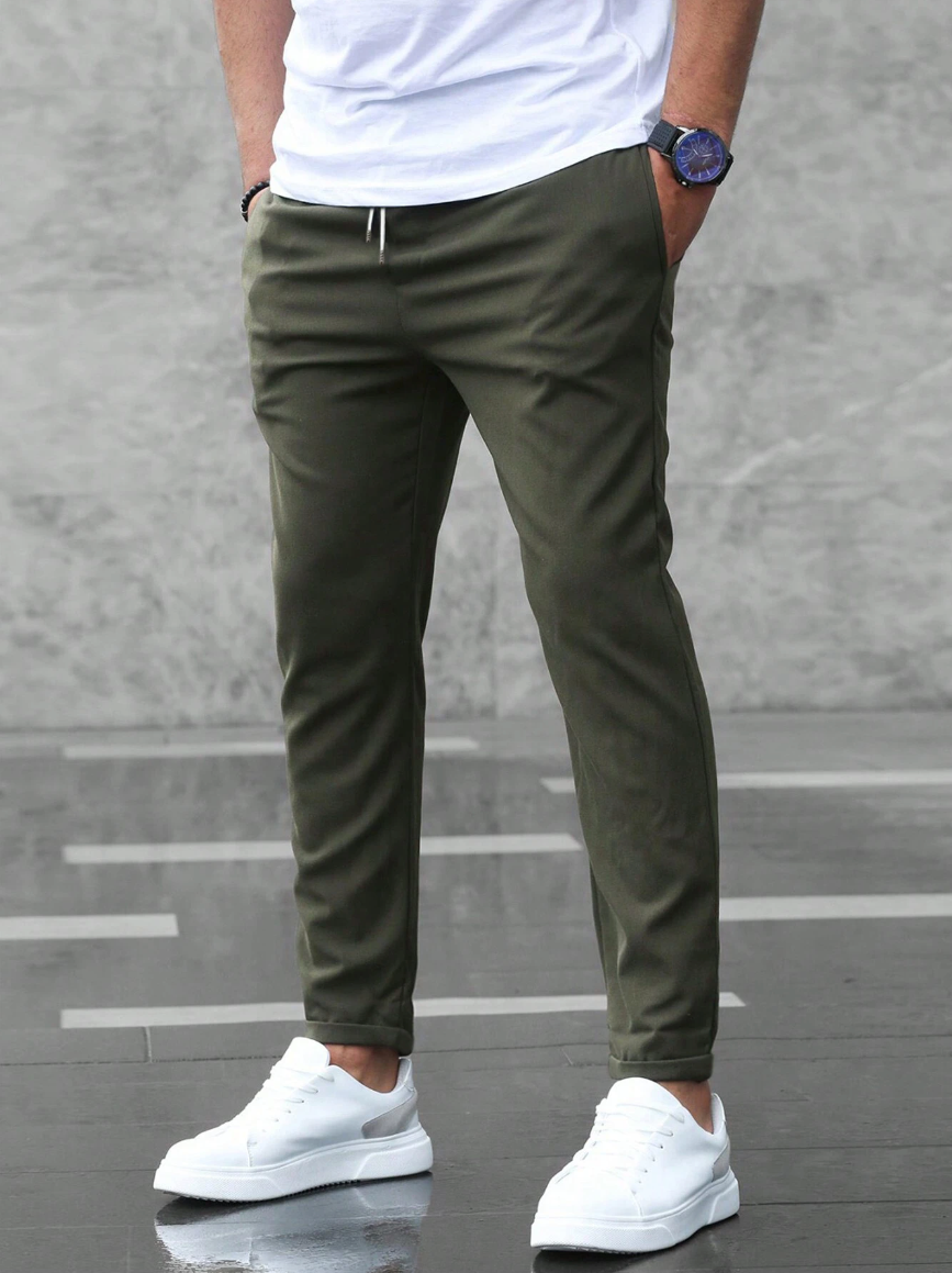 Nicolás – Pantalones jogger elegantes para hombre
