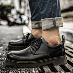 Diego - Zapatos oxford de piel hombre