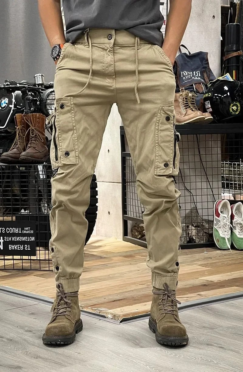 Diego – Pantalones Jogger de Estilo Urbano para Hombre