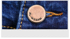 Diego - Pantalón vaquero elástico de hombre corte slim