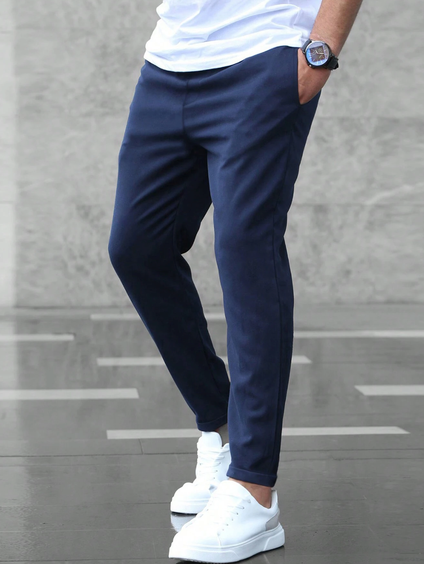 Nicolás – Pantalones jogger elegantes para hombre