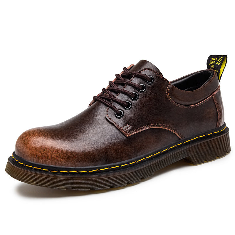 Diego - Zapatos oxford de piel hombre
