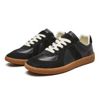 Adán - Zapatillas de hombre deportivas de piel
