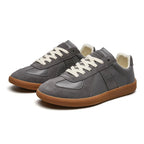 Adán - Zapatillas de hombre deportivas de piel