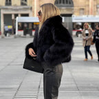 Sofía – Chaqueta de Pelo Sintético para Mujer