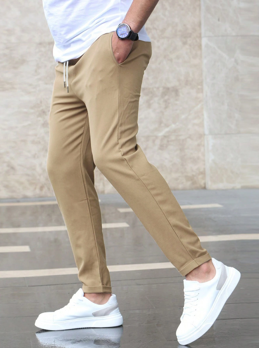 Nicolás – Pantalones jogger elegantes para hombre