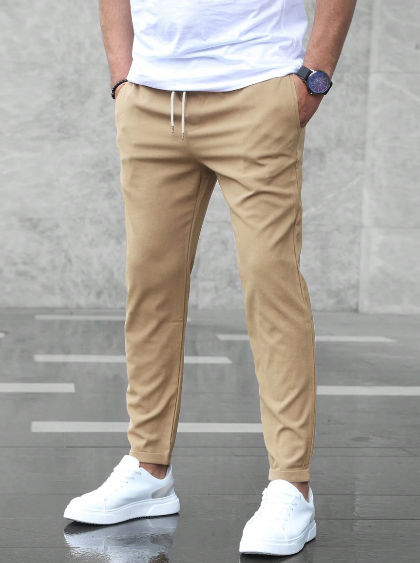 Nicolás – Pantalones jogger elegantes para hombre