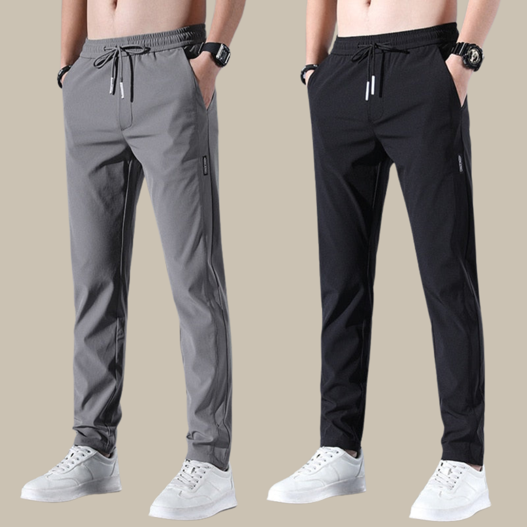 Diego – Pantalones jogger ligeros para hombre