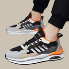Álvaro – Zapatillas deportivas de diseño dinámico para hombre