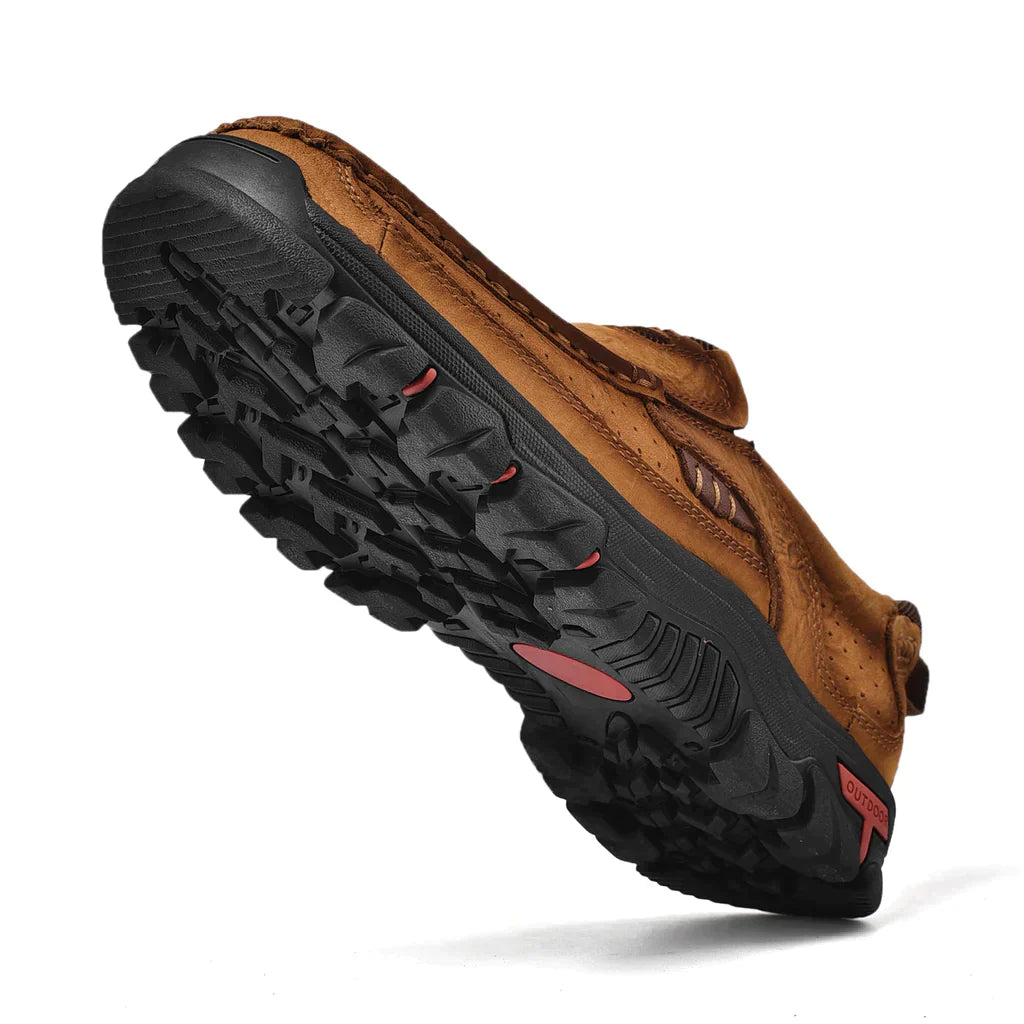 Diego - Zapatos casual hombre antideslizantes cómodos outdoor