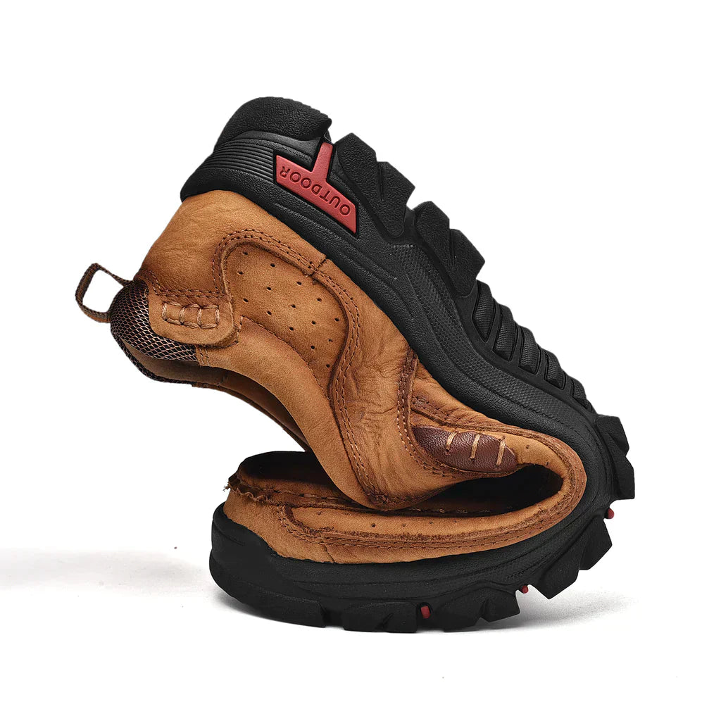 Diego - Zapatos casual hombre antideslizantes cómodos outdoor