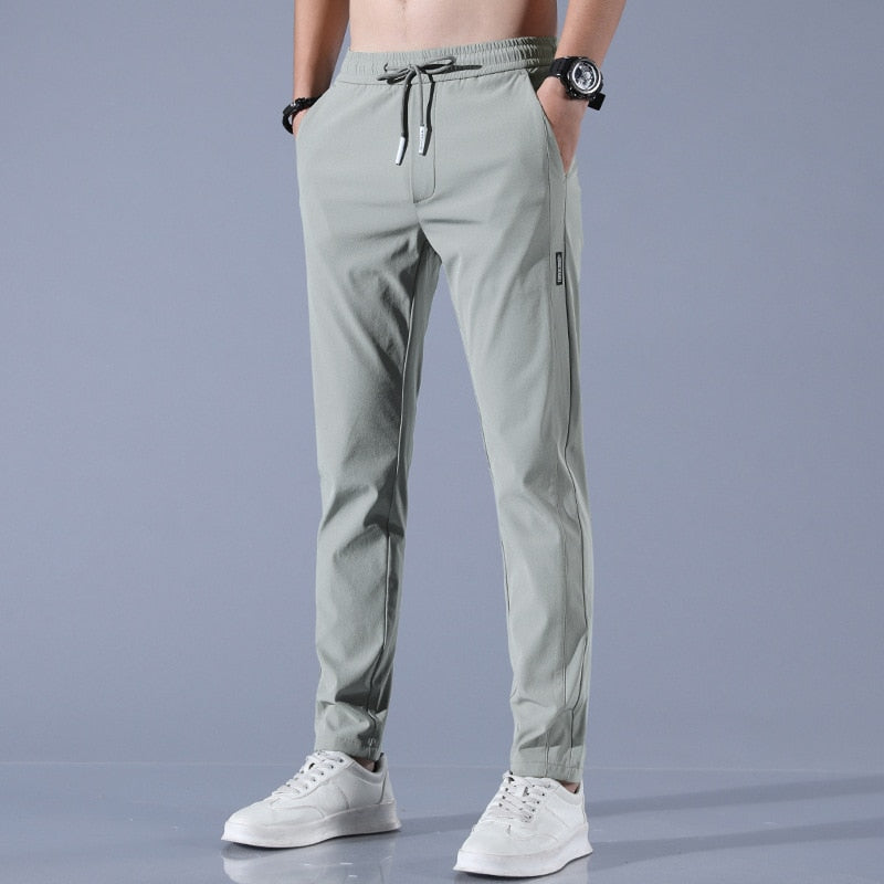 Diego – Pantalones jogger ligeros para hombre