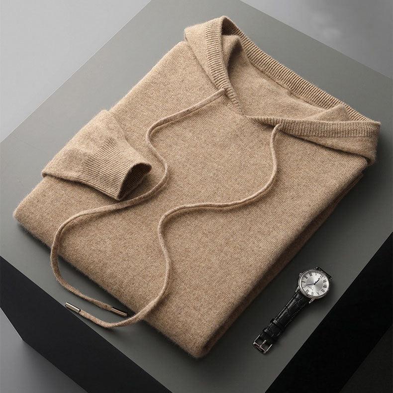 Gabriel - Sudadera de hombre con capucha