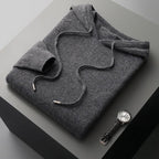 Gabriel - Sudadera de hombre con capucha