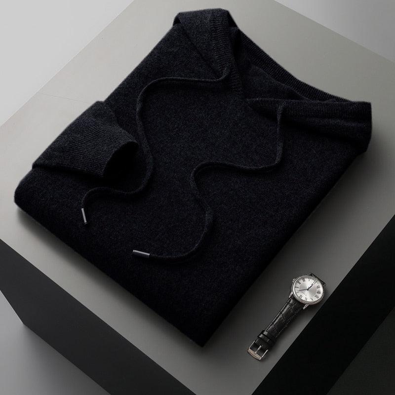 Gabriel - Sudadera de hombre con capucha